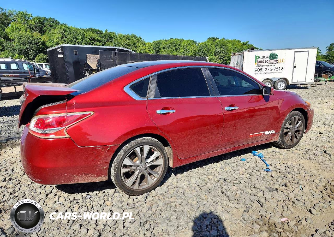 2013 Nissan Altima 2.5 VIN:1N4AL3AP6DC285466 - 3