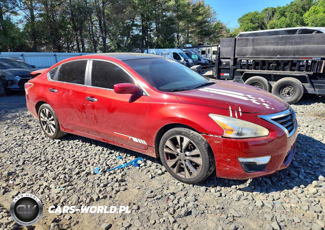 2013 Nissan Altima 2.5 VIN:1N4AL3AP6DC285466 - 4