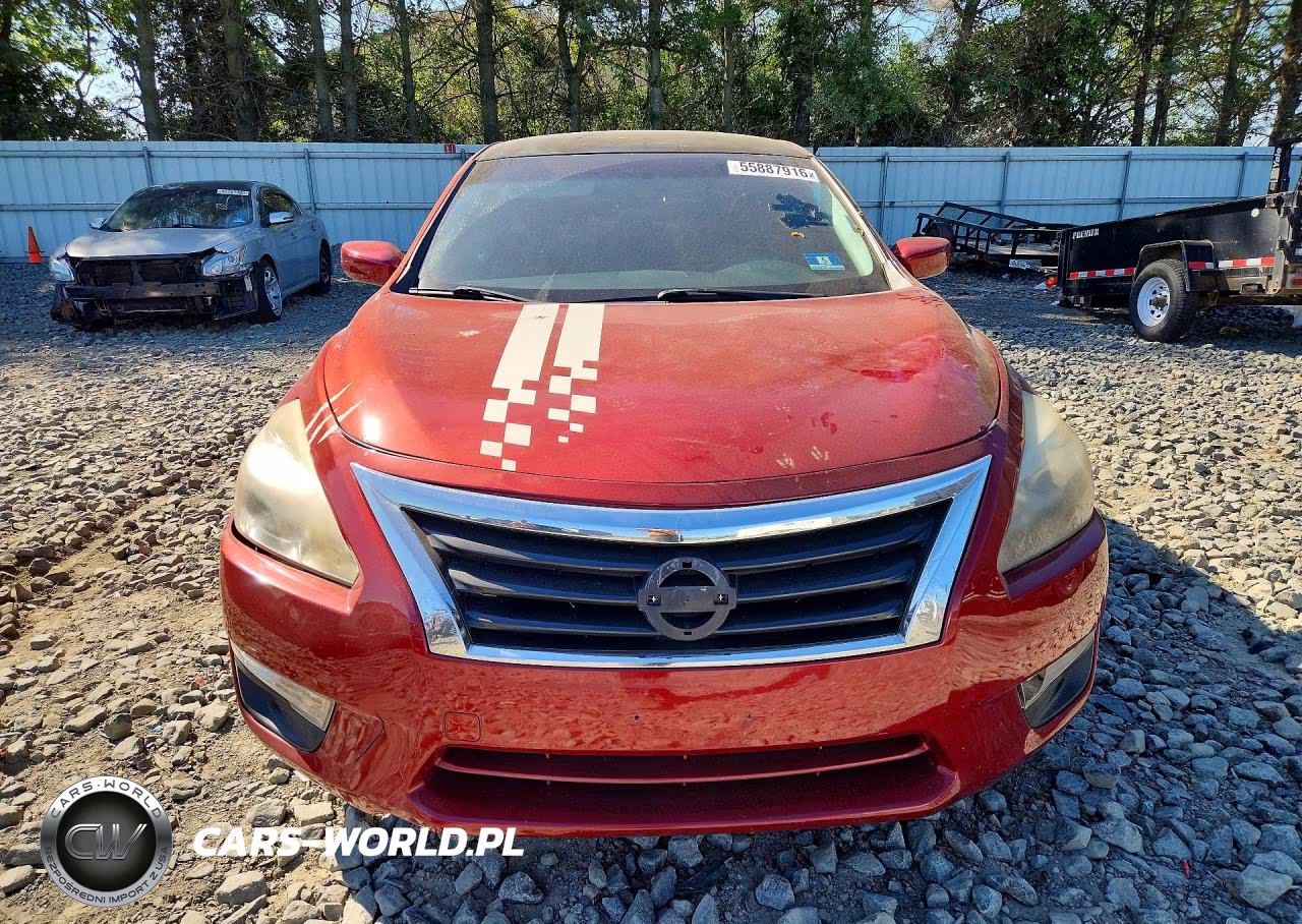 2013 Nissan Altima 2.5 VIN:1N4AL3AP6DC285466 - 5
