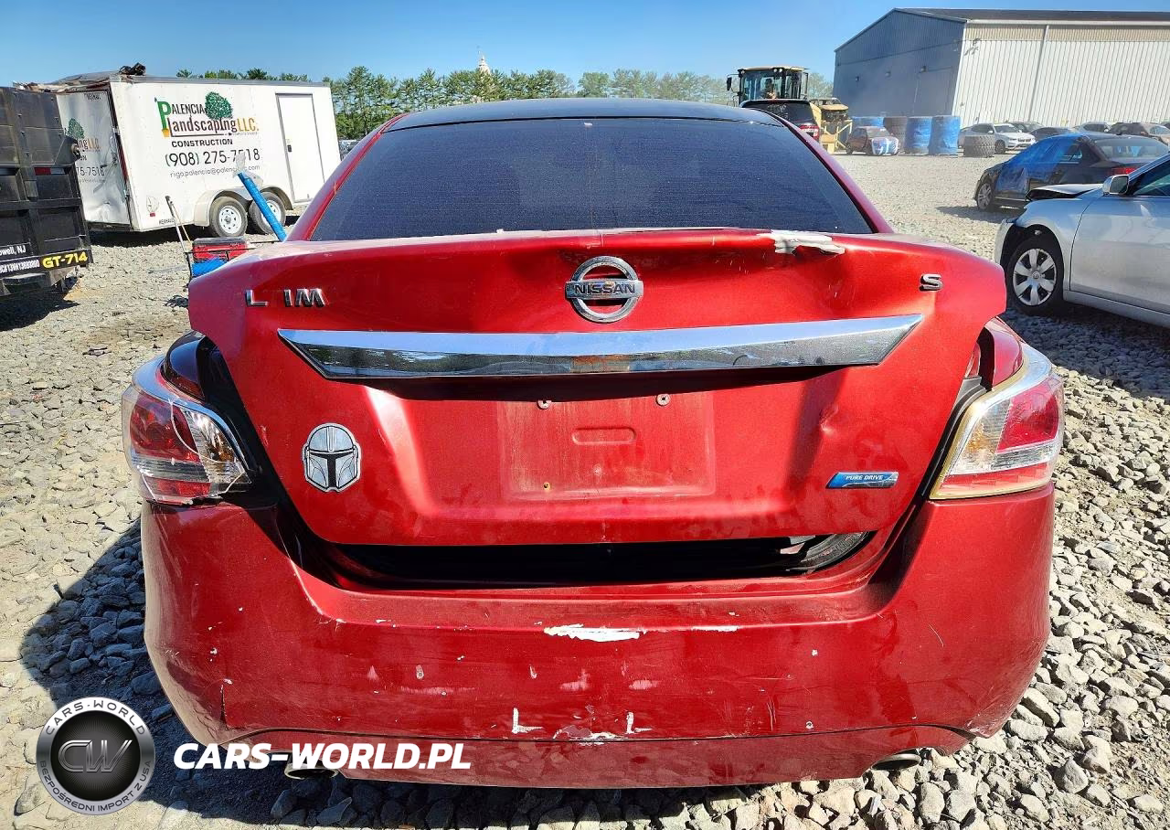 2013 Nissan Altima 2.5 VIN:1N4AL3AP6DC285466 - 6