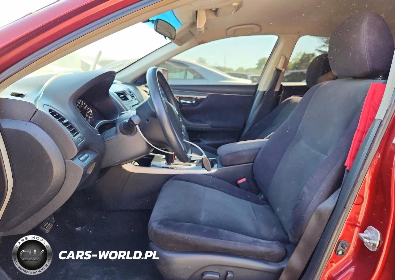 2013 Nissan Altima 2.5 VIN:1N4AL3AP6DC285466 - 7