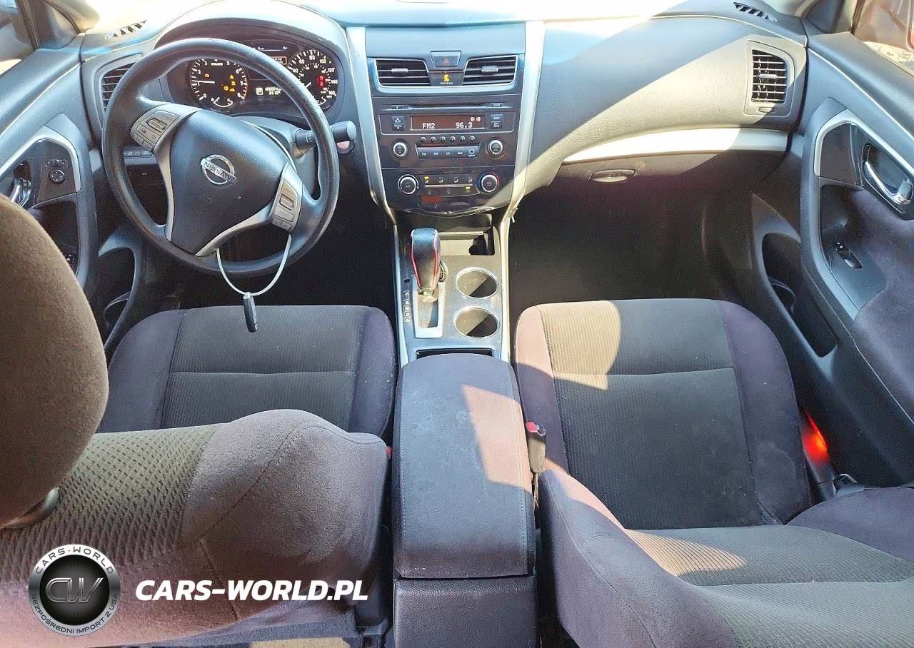 2013 Nissan Altima 2.5 VIN:1N4AL3AP6DC285466 - 8