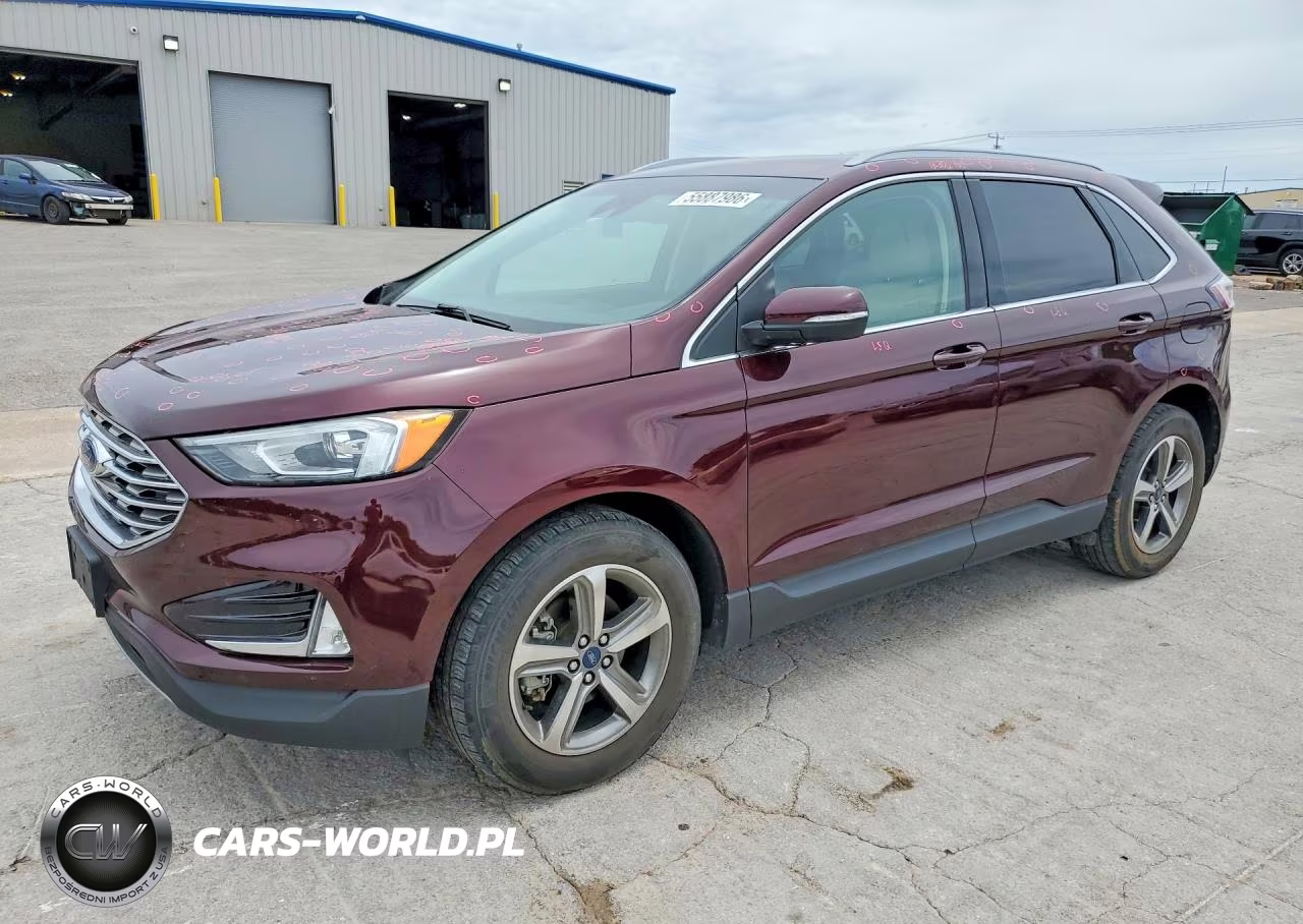 2020 Ford Edge Sel – zdjęcie 1 z 13