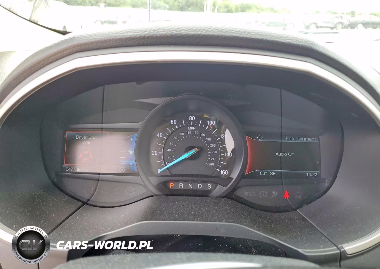 2020 Ford Edge Sel VIN:2FMPK3J95LBA82877 - 9