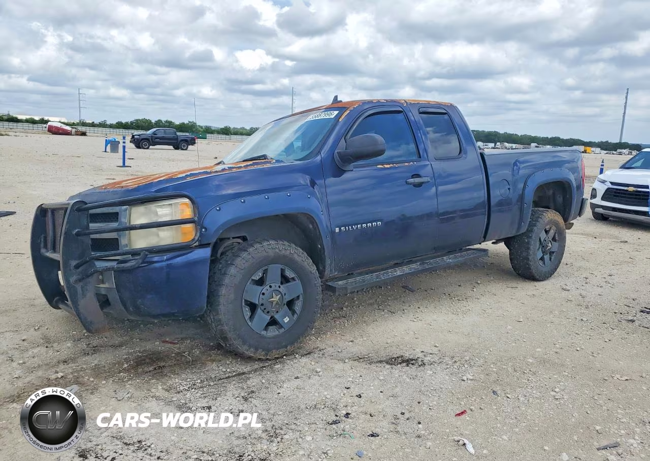 2009 Chevrolet Silverado C1500