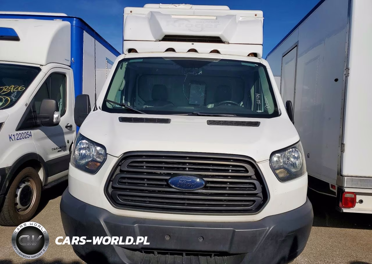 2019 Ford Transit Delivery Truck VIN:1FDBW7ZM4KKA22754 - 5