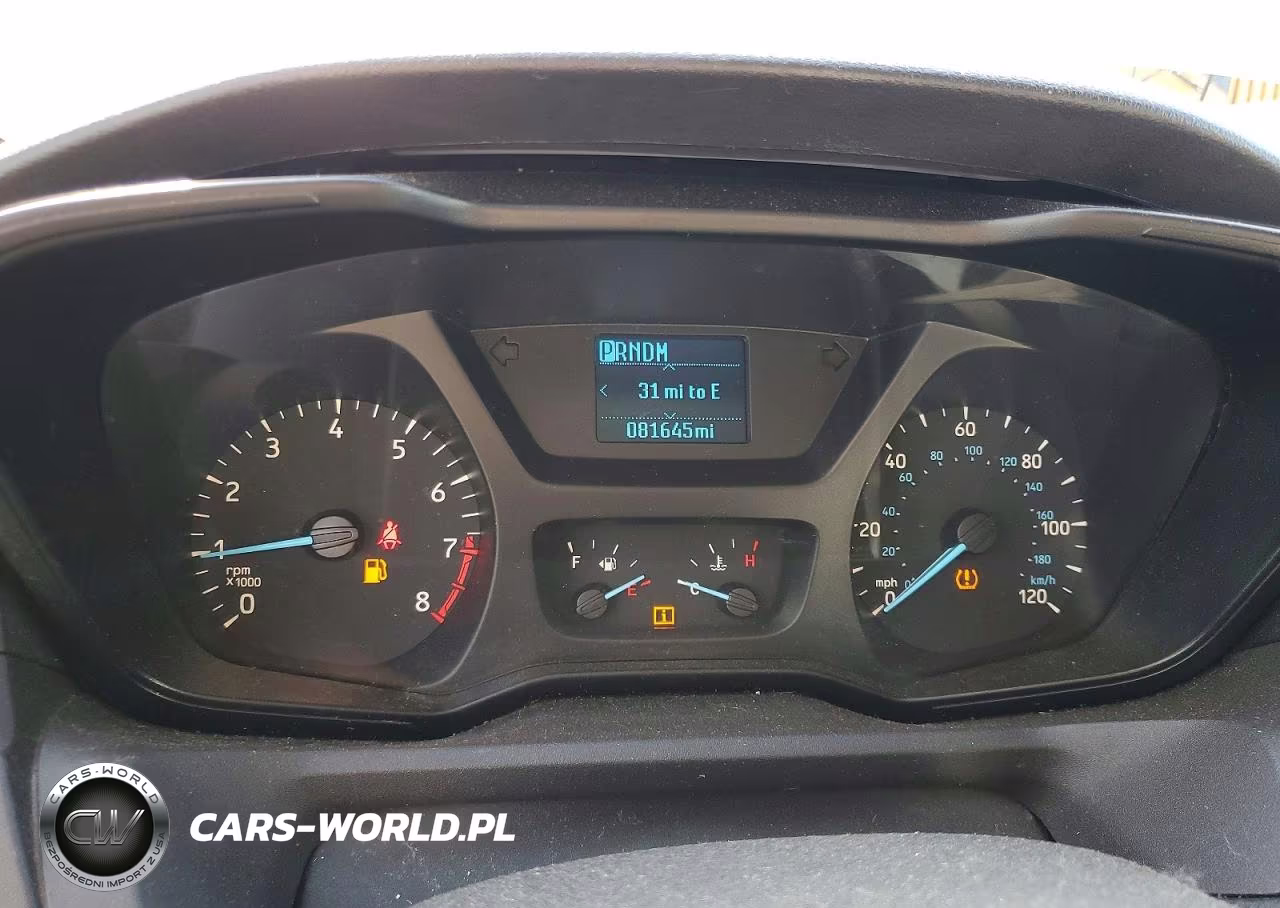 2019 Ford Transit Delivery Truck VIN:1FDBW7ZM4KKA22754 - 9