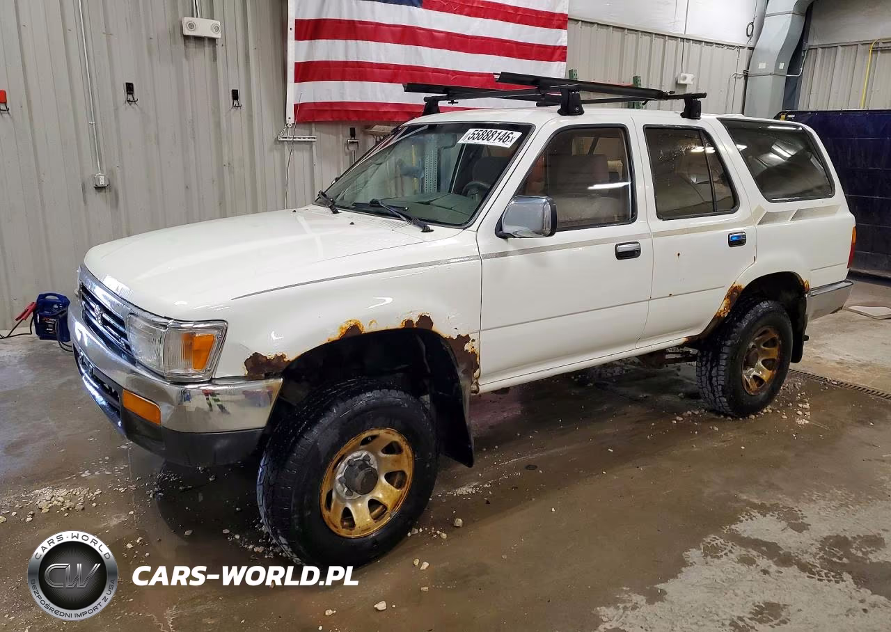 1994 Toyota 4Runner Vn39 Sr5