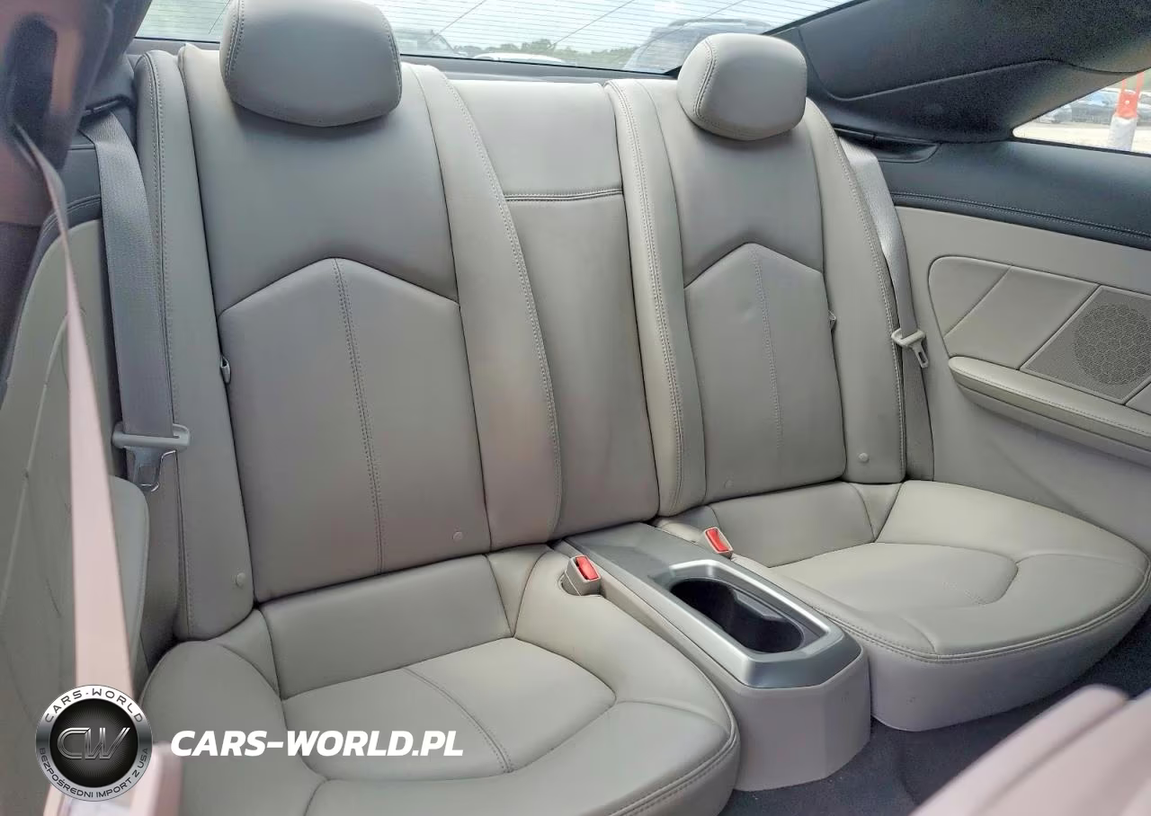 2011 Cadillac Cts VIN:1G6DA1ED1B0133839 - 10