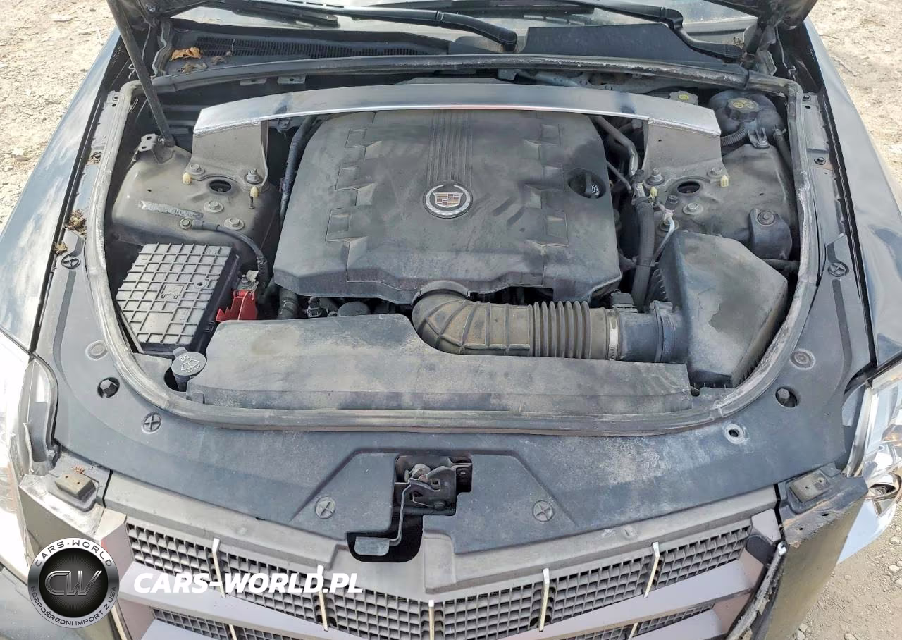 2011 Cadillac Cts VIN:1G6DA1ED1B0133839 - 11