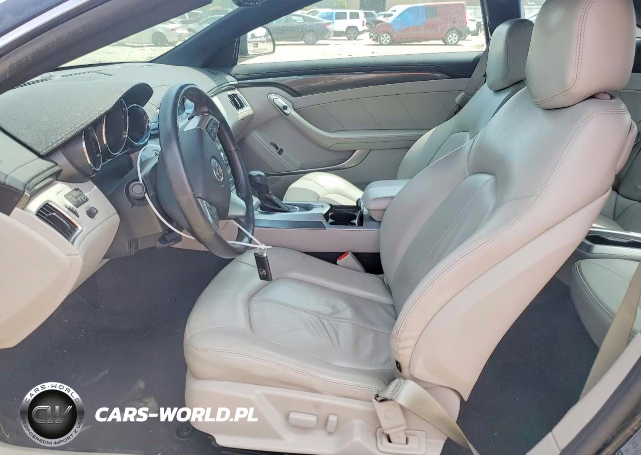 2011 Cadillac Cts VIN:1G6DA1ED1B0133839 - 7