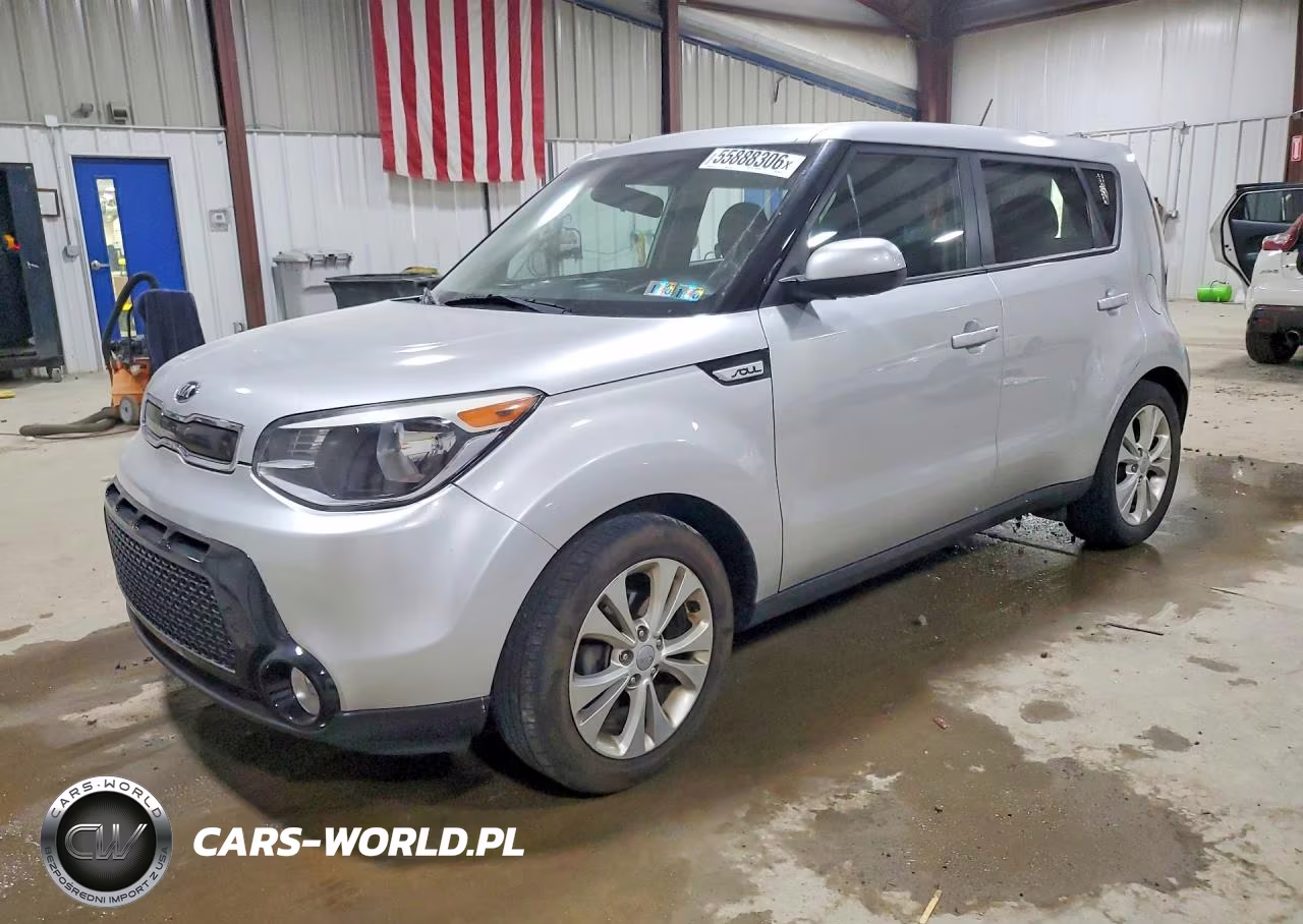 2016 Kia Soul + – zdjęcie 1 z 12