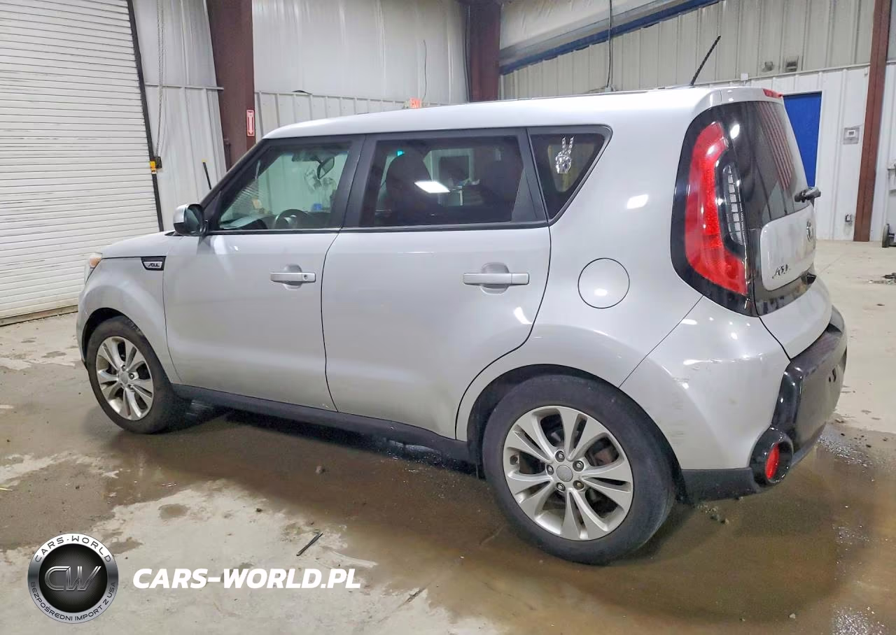 2016 Kia Soul + VIN:KNDJP3A57G7844971 - 2