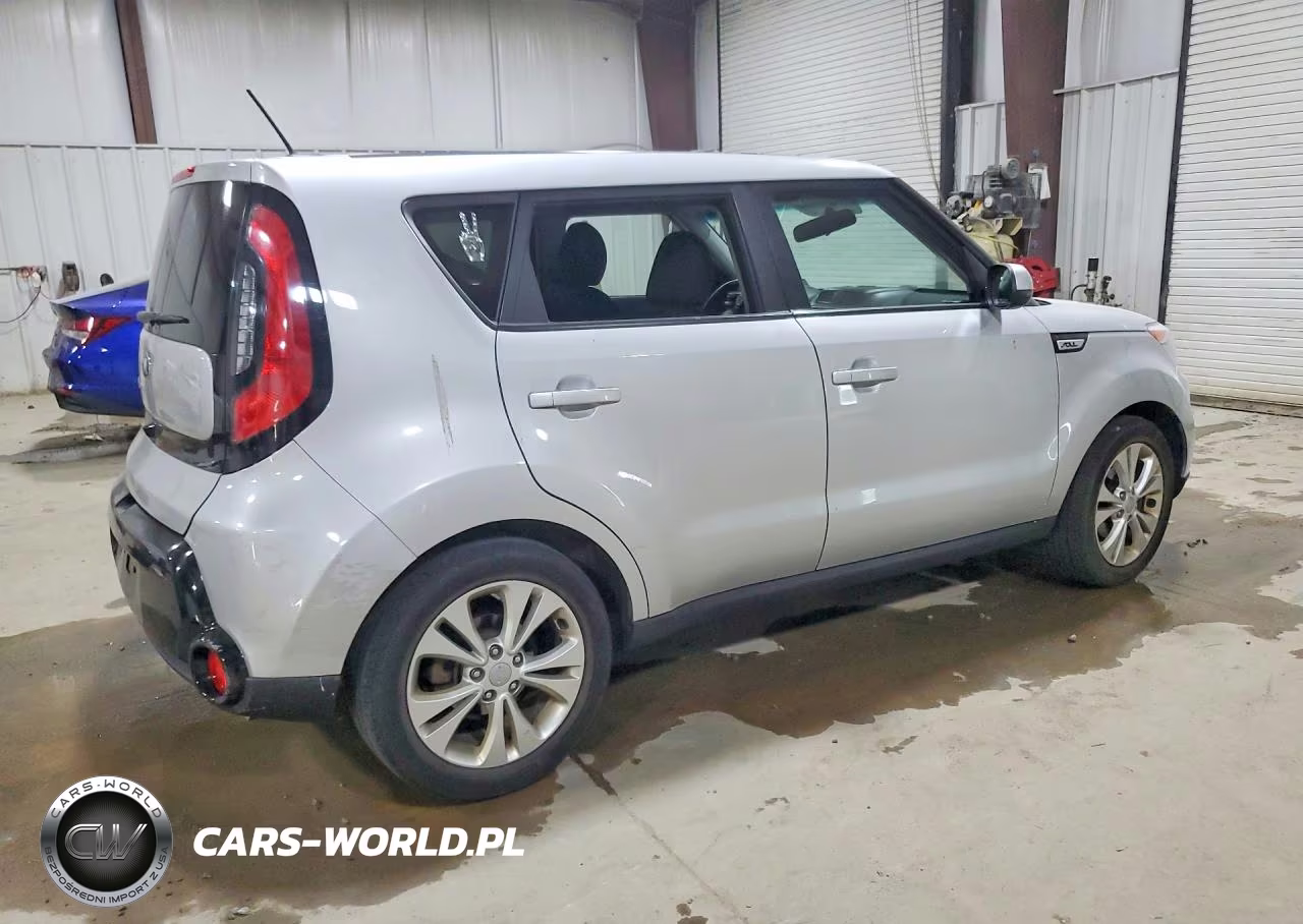 2016 Kia Soul + VIN:KNDJP3A57G7844971 - 3