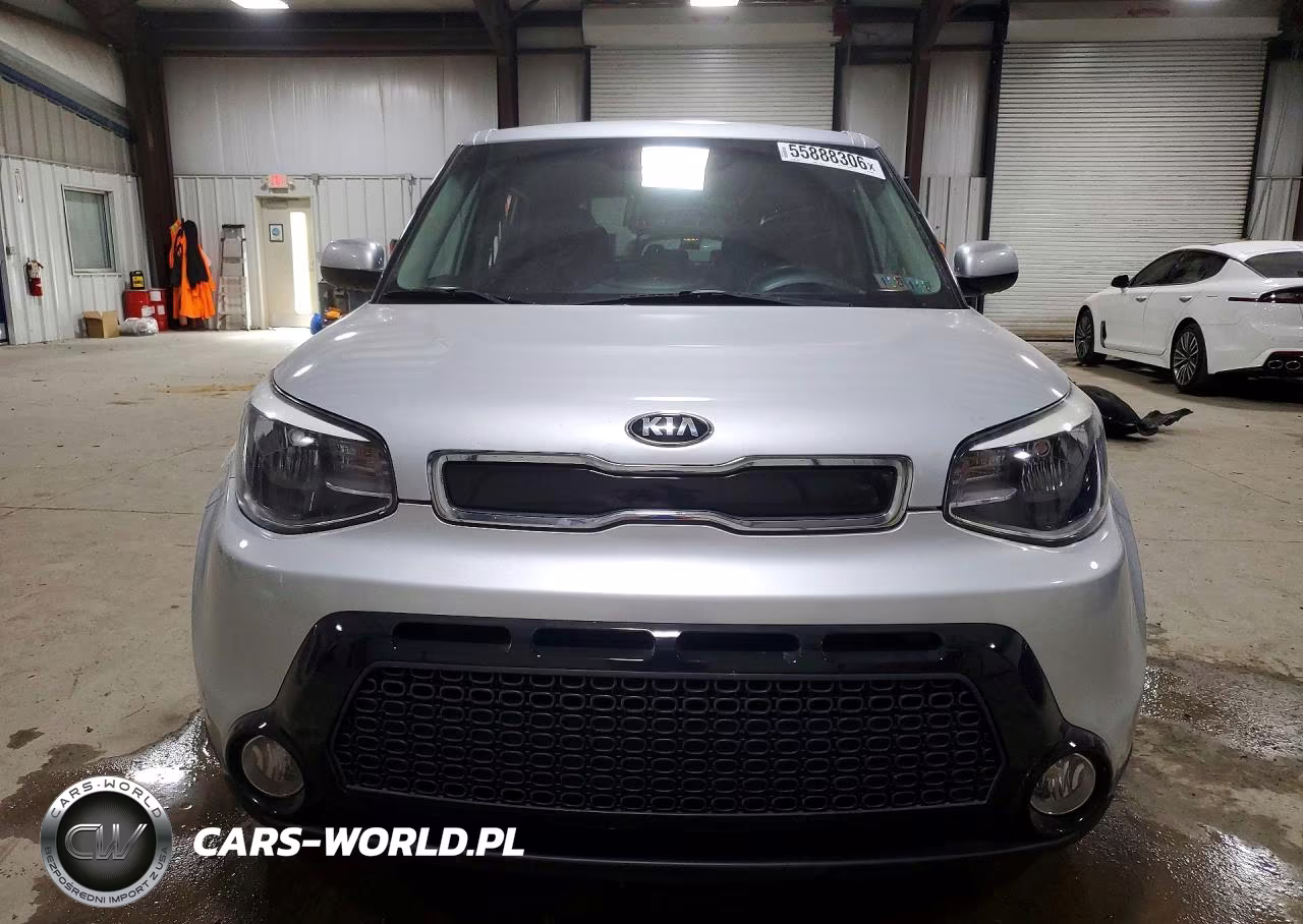 2016 Kia Soul + VIN:KNDJP3A57G7844971 - 5