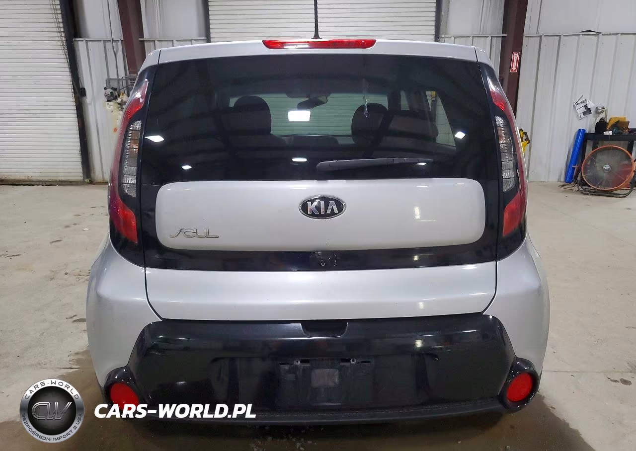 2016 Kia Soul + VIN:KNDJP3A57G7844971 - 6