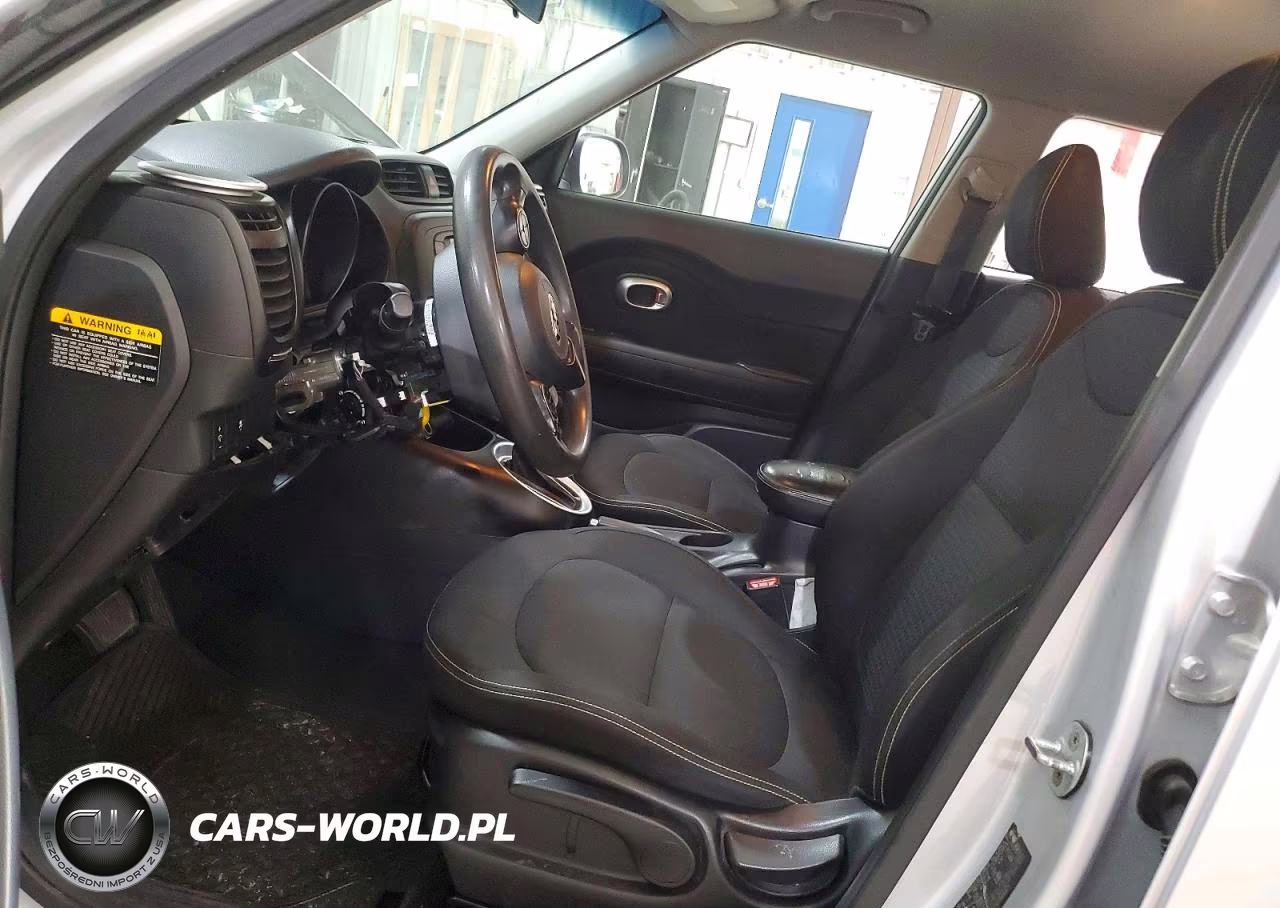 2016 Kia Soul + VIN:KNDJP3A57G7844971 - 7