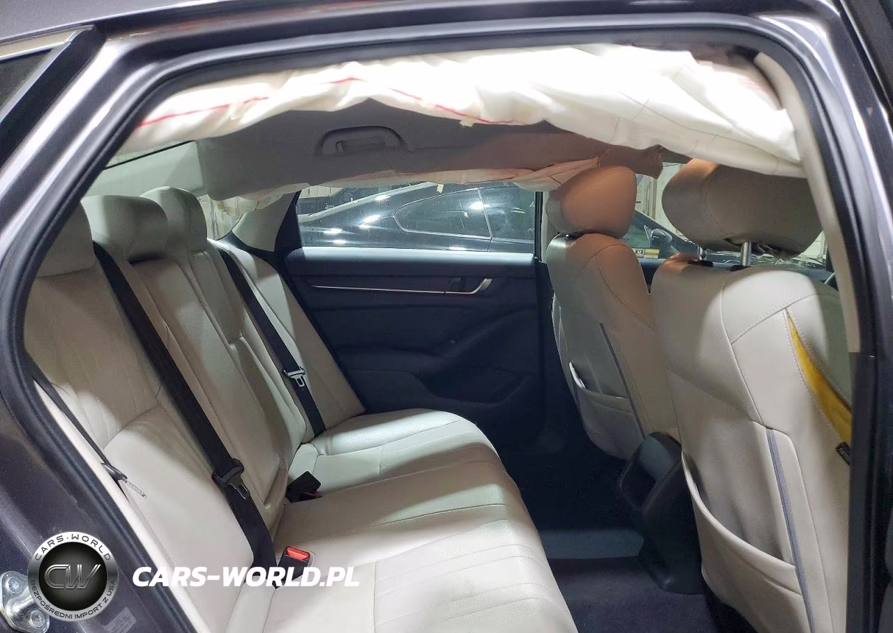2018 Honda Accord Lx VIN:1HGCV1F18JA152240 - 10