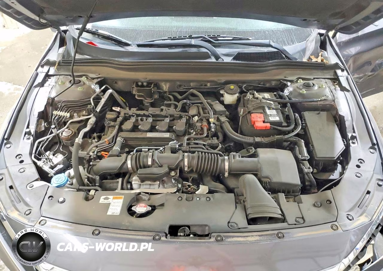 2018 Honda Accord Lx VIN:1HGCV1F18JA152240 - 11