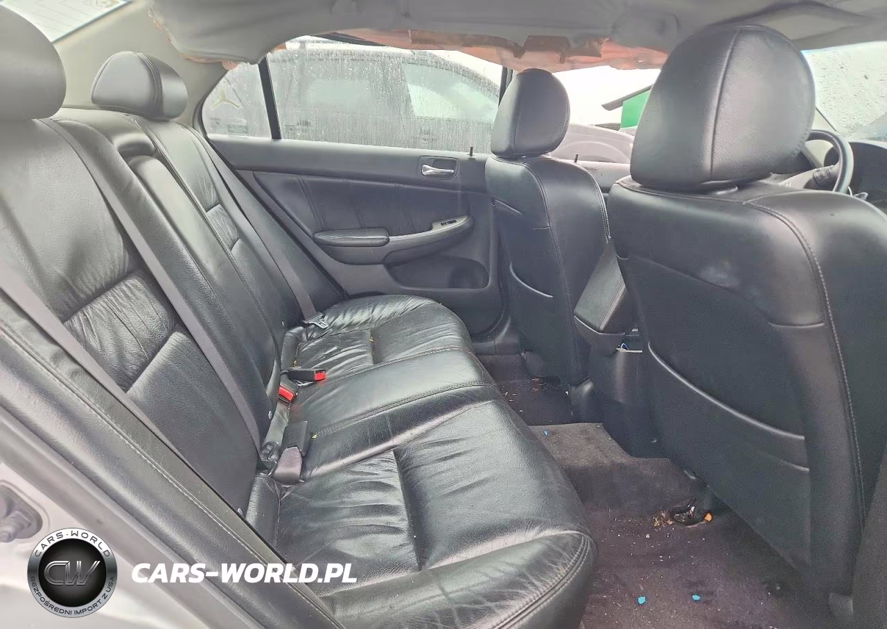 2007 Honda Accord Ex VIN:1HGCM56707A004963 - 10