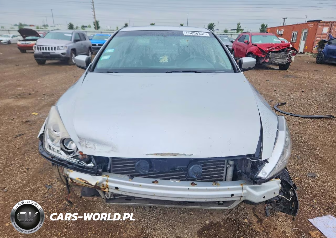 2007 Honda Accord Ex VIN:1HGCM56707A004963 - 5