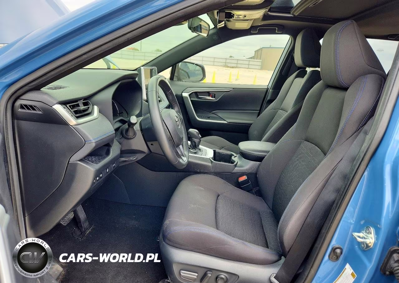 2023 Toyota Rav4 Se VIN:JTM16RFV9PD080024 - 7