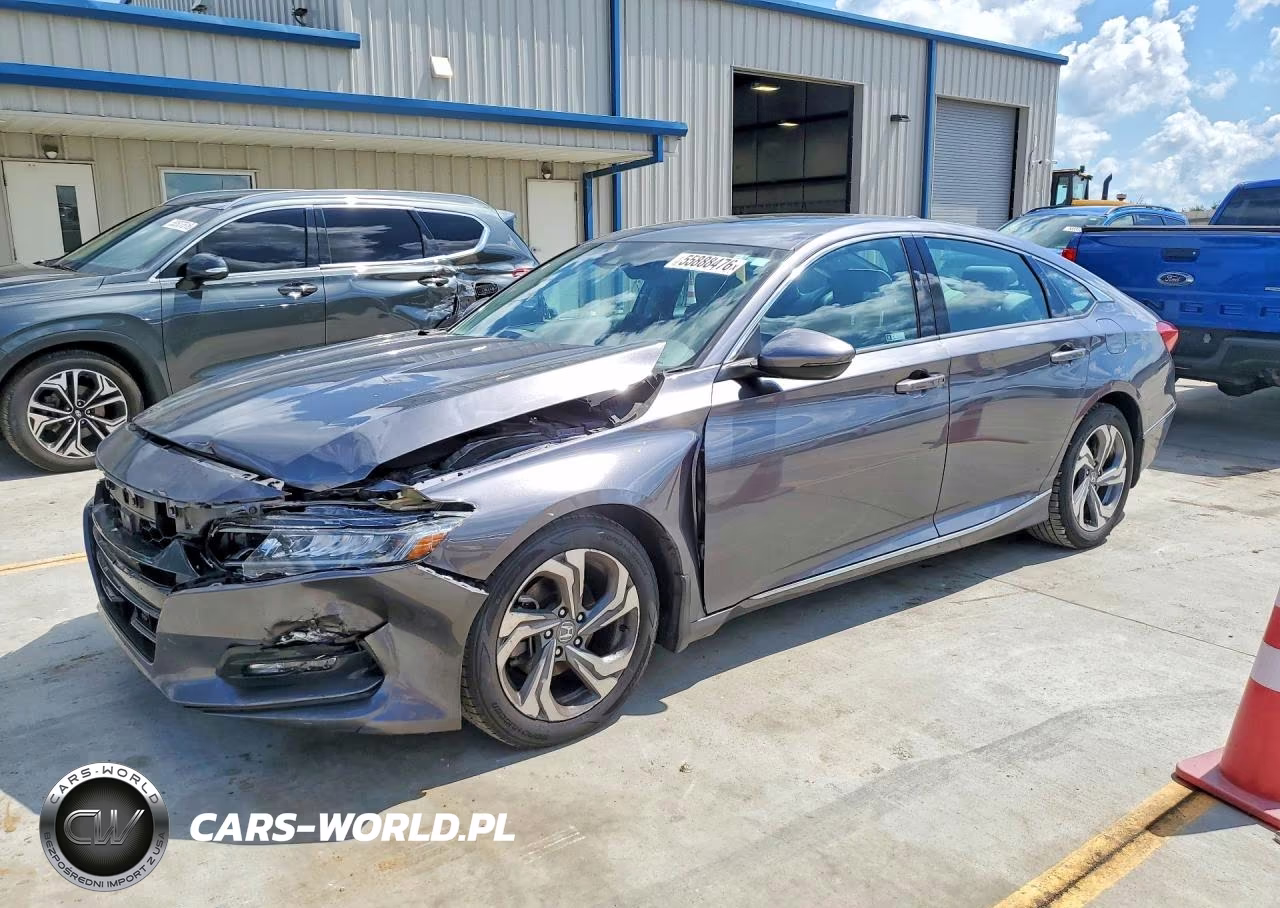 2020 Honda Accord Exl