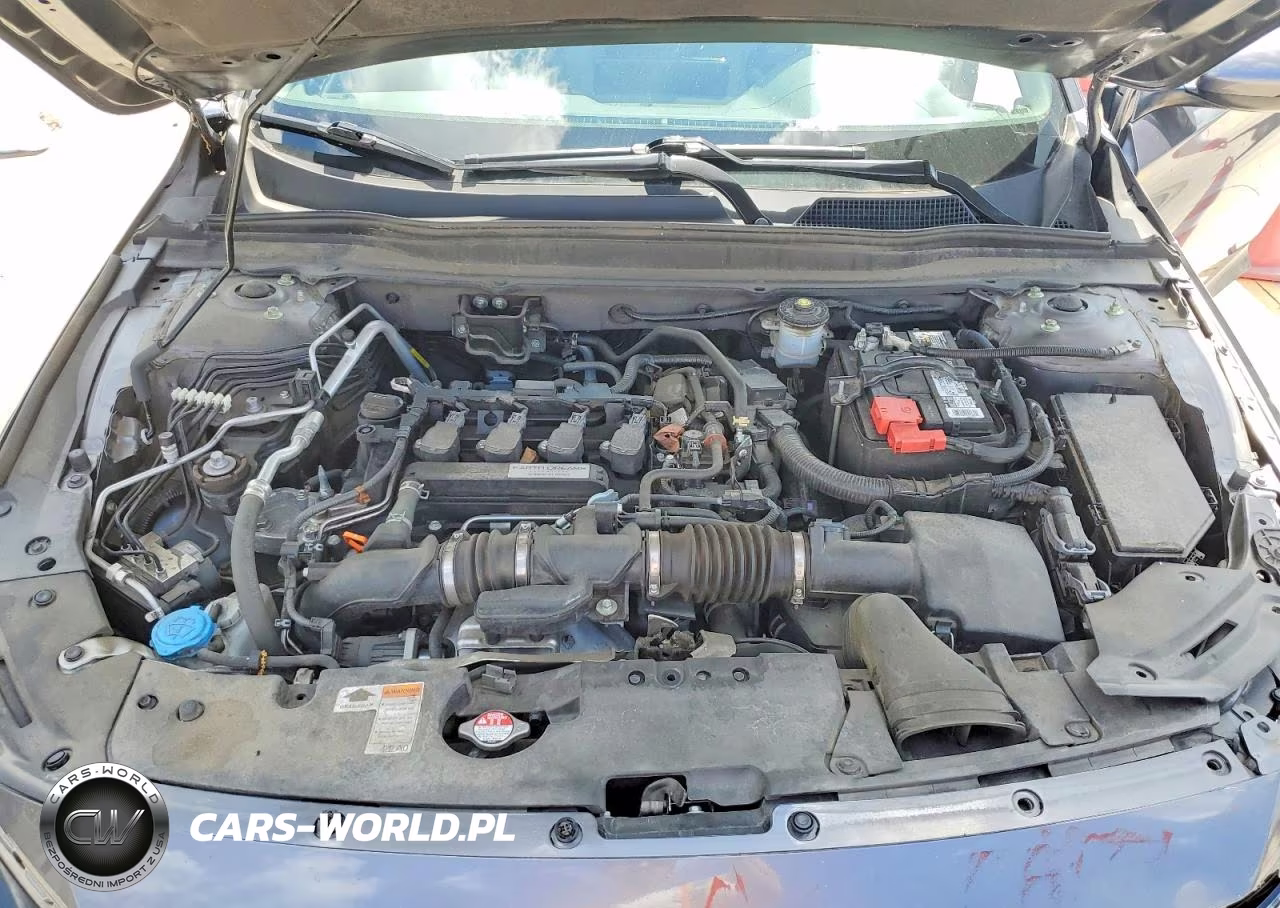 2020 Honda Accord Exl VIN:1HGCV1F51LA051868 - 11