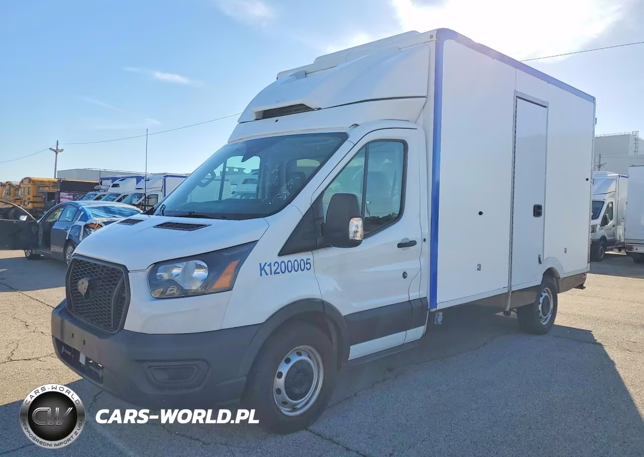 2020 Ford Transit Delivery Truck – zdjęcie 1 z 12