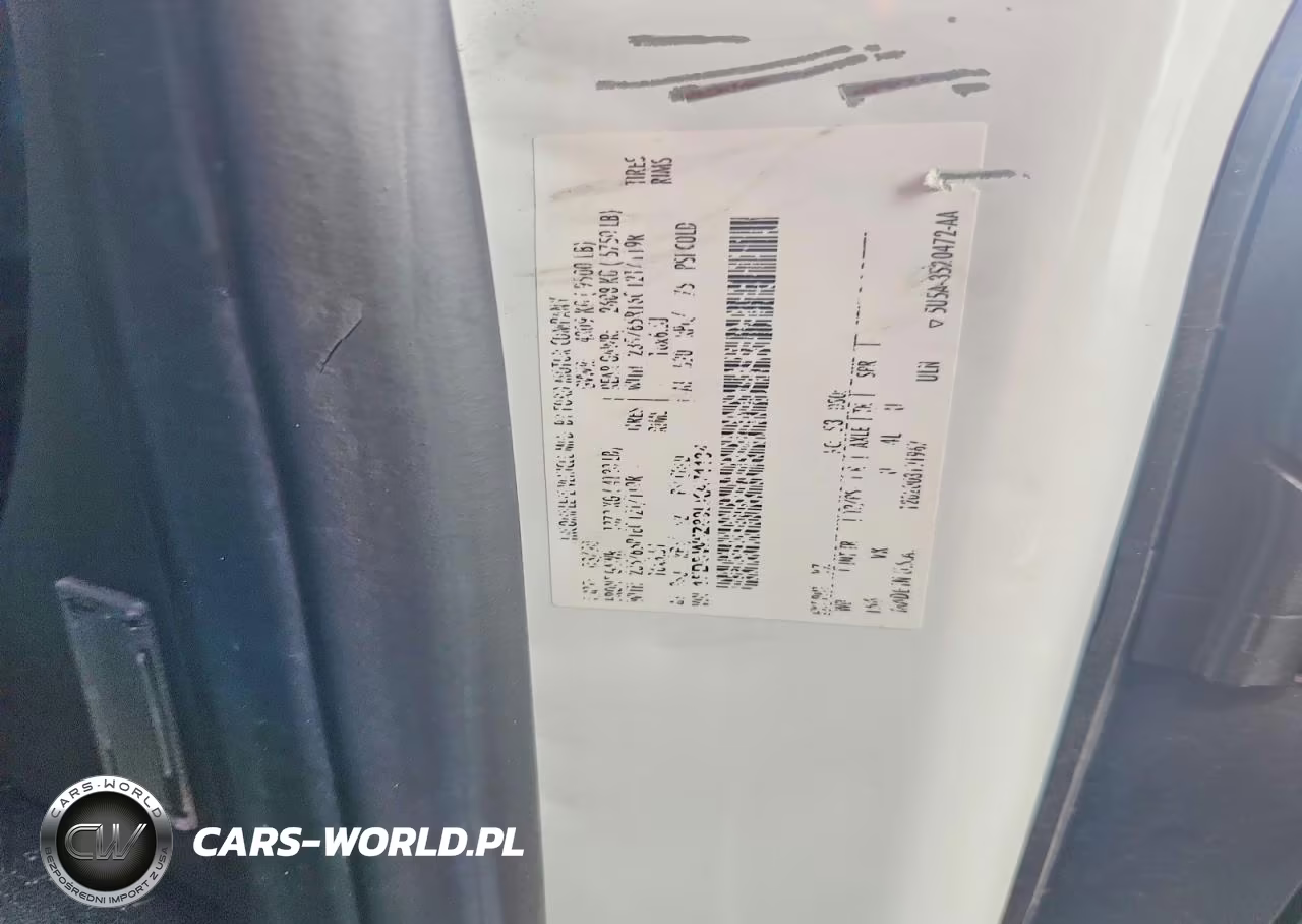 2020 Ford Transit Delivery Truck VIN:1FDBW5Z89LKA71134 - 12