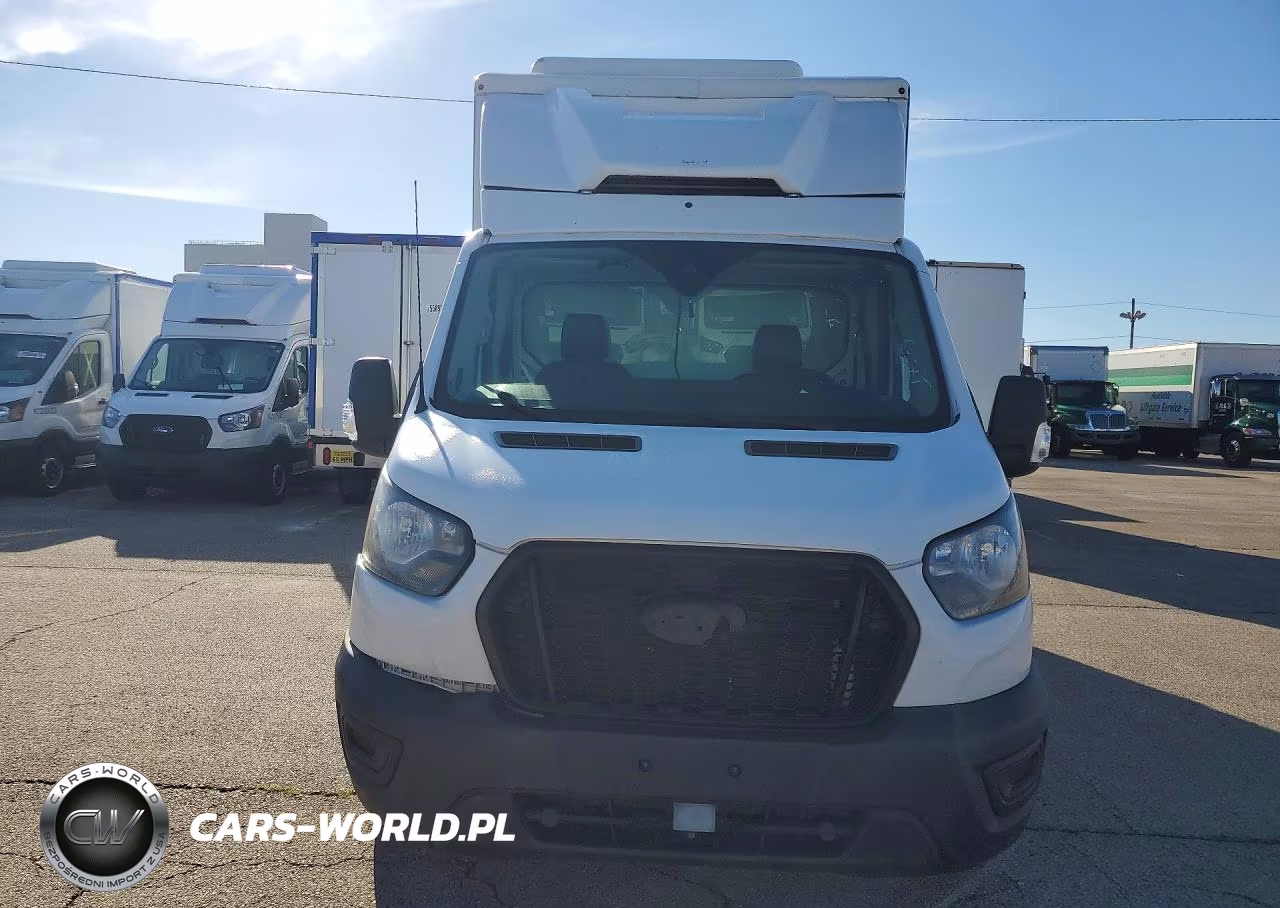 2020 Ford Transit Delivery Truck VIN:1FDBW5Z89LKA71134 - 5