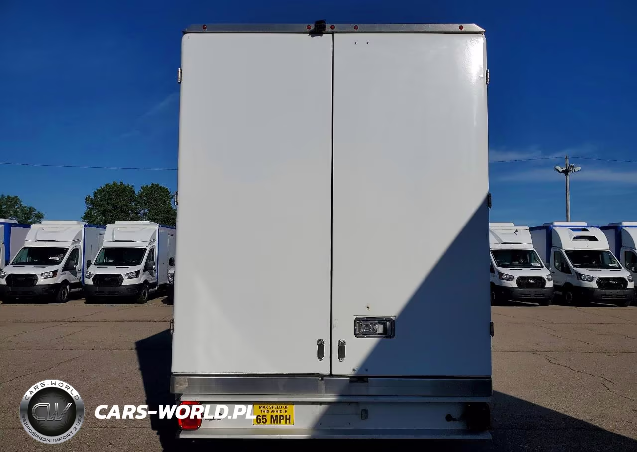 2020 Ford Transit Delivery Truck VIN:1FDBW5Z89LKA71134 - 6