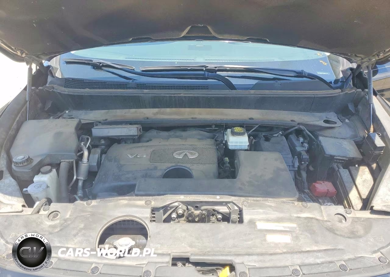 2018 Infiniti Qx60 Base VIN:5N1DL0MN4JC518011 - 12
