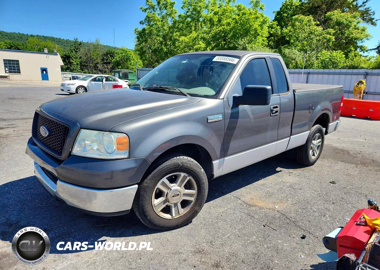 2005 Ford F150