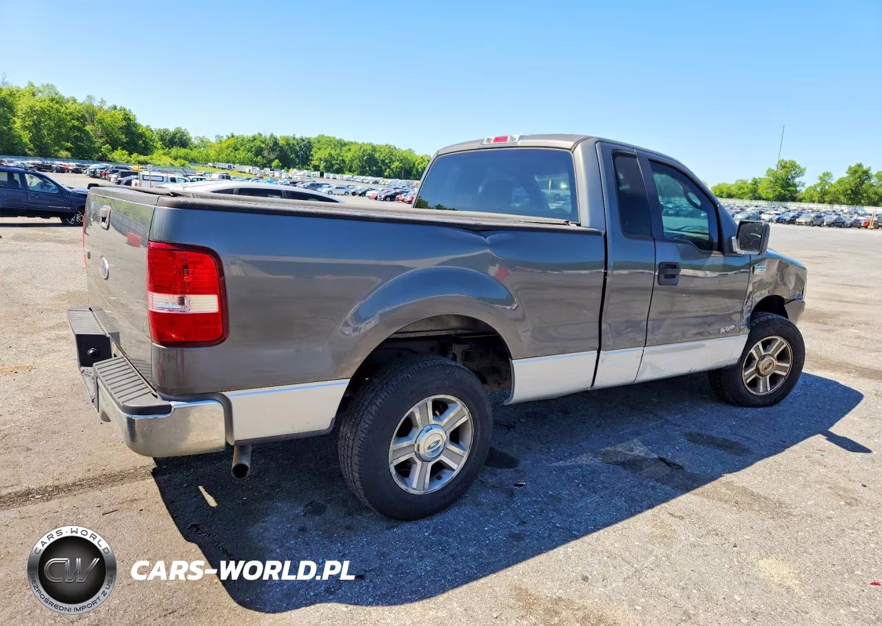 2005 Ford F150 VIN:1FTRF12W15NB06786 - 3