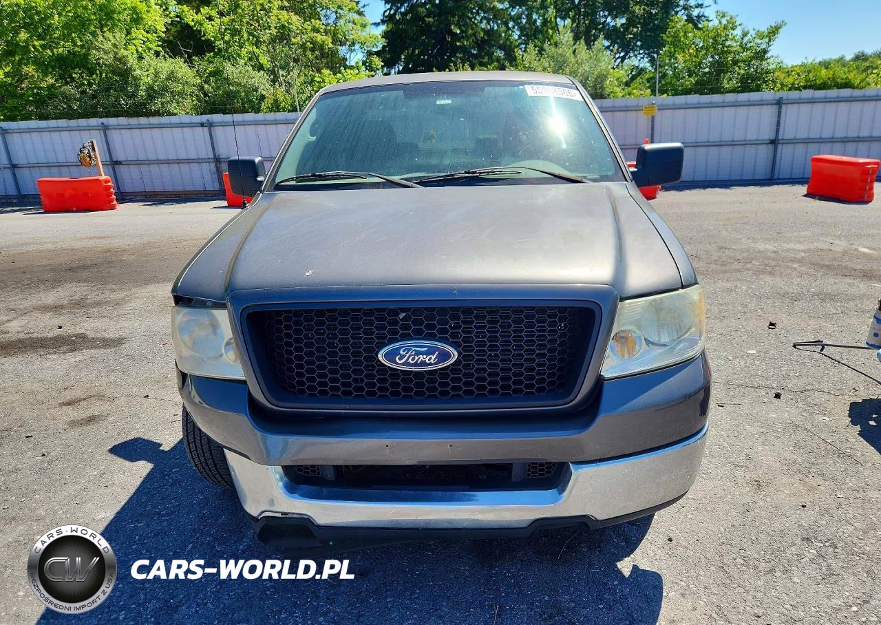 2005 Ford F150 VIN:1FTRF12W15NB06786 - 5