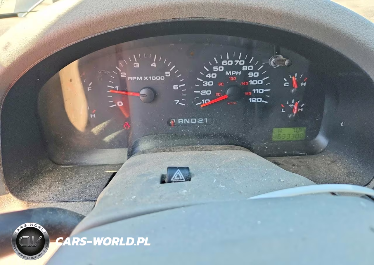 2005 Ford F150 VIN:1FTRF12W15NB06786 - 9