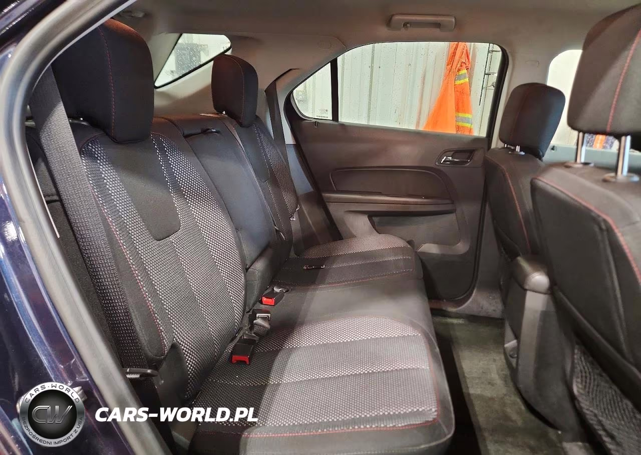 2017 Chevrolet Equinox Lt VIN:2GNALCEK0H1609104 - 11