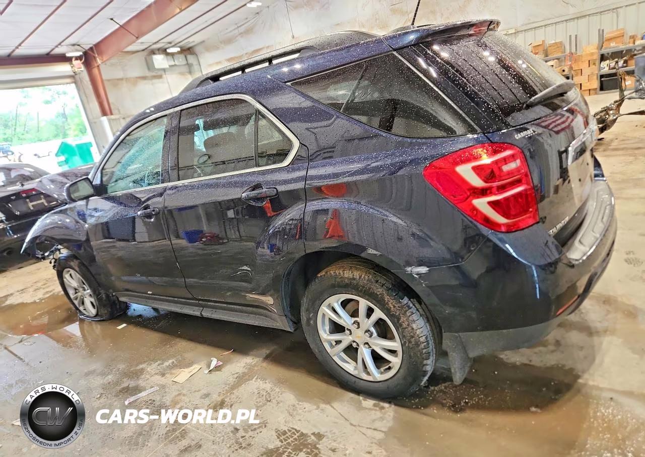 2017 Chevrolet Equinox Lt VIN:2GNALCEK0H1609104 - 2