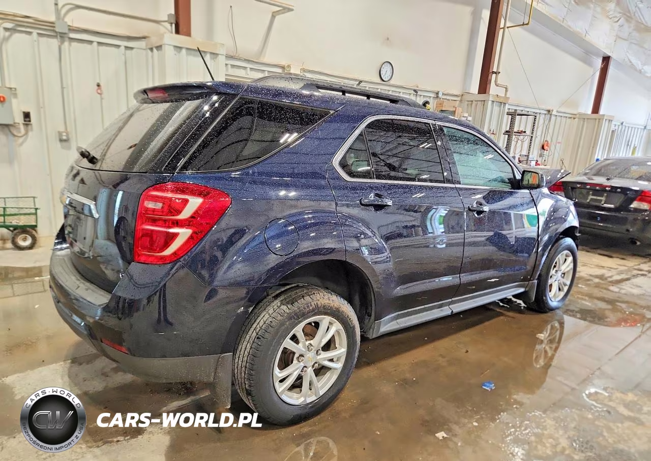 2017 Chevrolet Equinox Lt VIN:2GNALCEK0H1609104 - 3