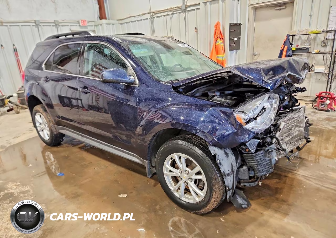 2017 Chevrolet Equinox Lt VIN:2GNALCEK0H1609104 - 4