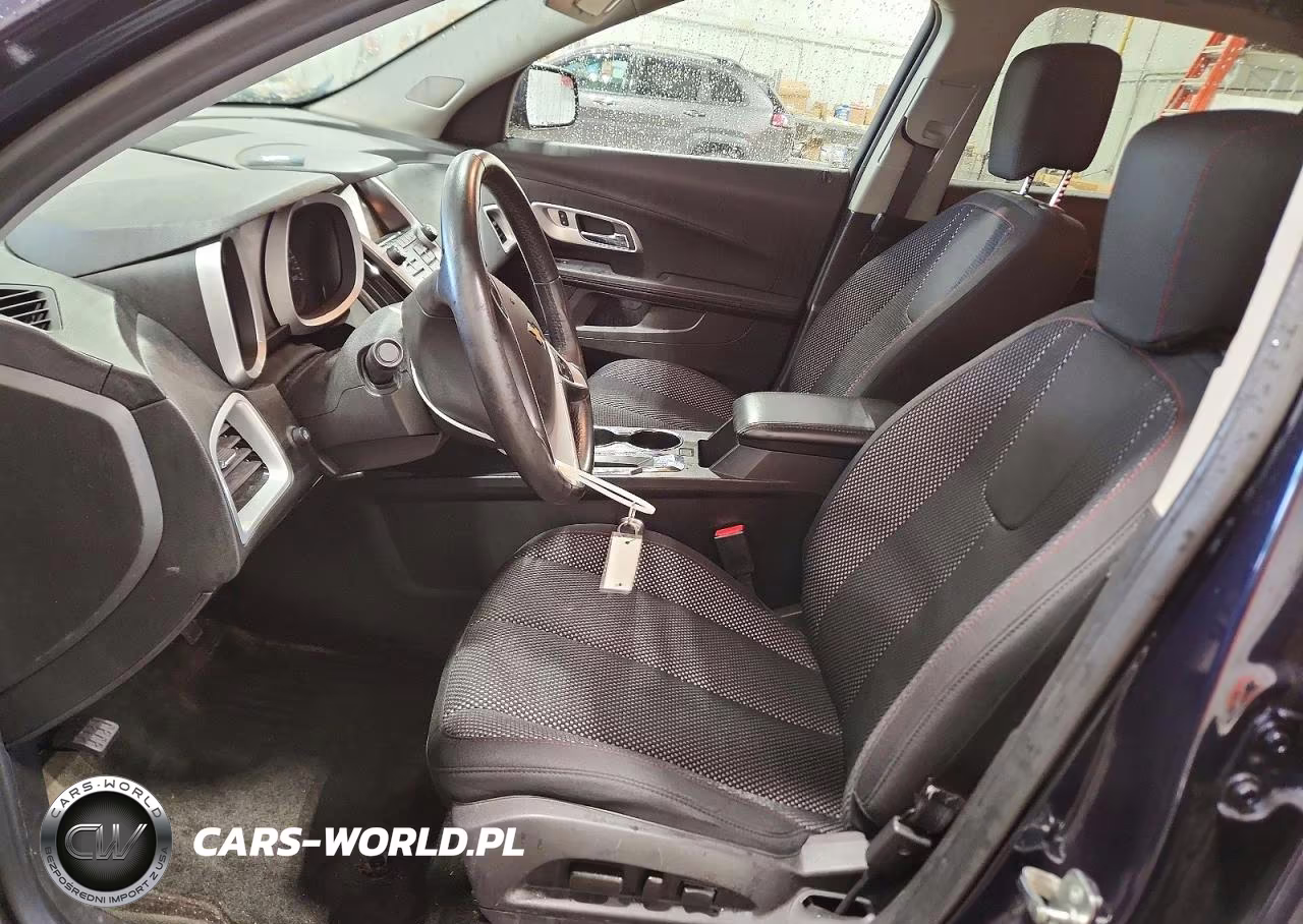 2017 Chevrolet Equinox Lt VIN:2GNALCEK0H1609104 - 7