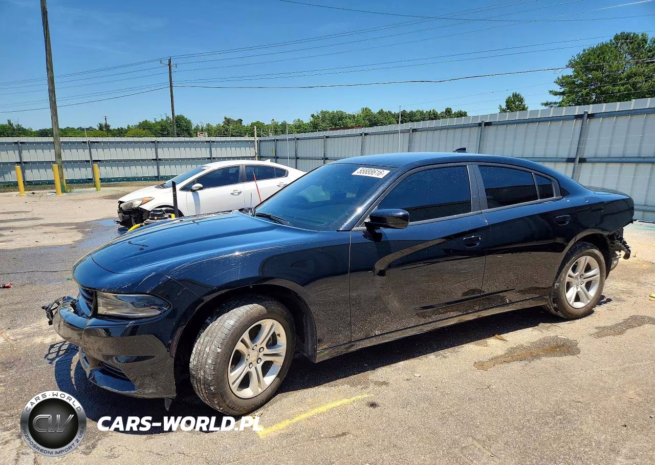2023 Dodge Charger Sxt – zdjęcie 1 z 13