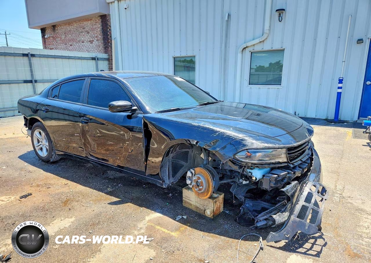 2023 Dodge Charger Sxt VIN:2C3CDXBG1PH699380 - 4