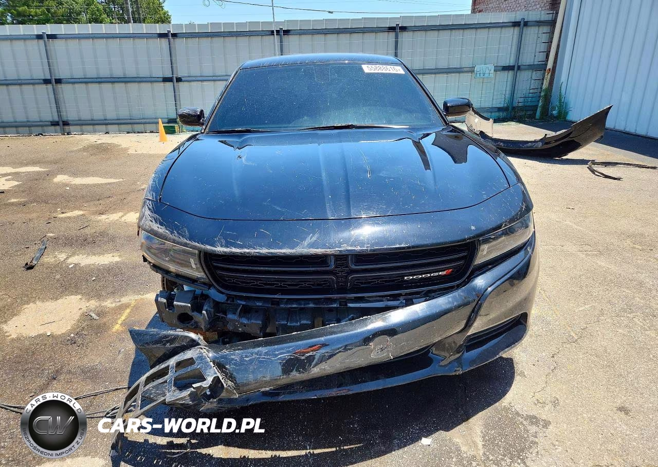 2023 Dodge Charger Sxt VIN:2C3CDXBG1PH699380 - 5