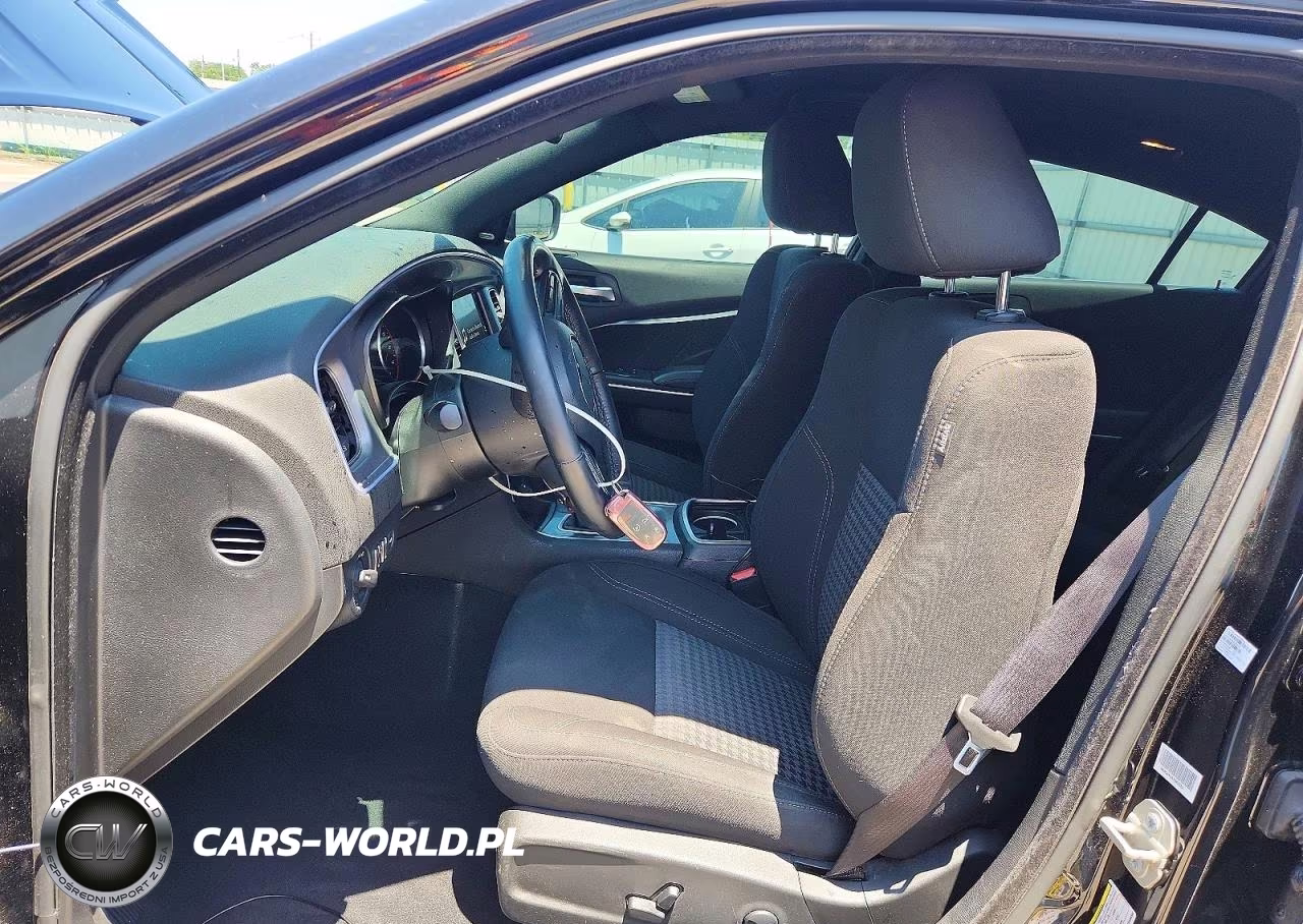 2023 Dodge Charger Sxt VIN:2C3CDXBG1PH699380 - 7