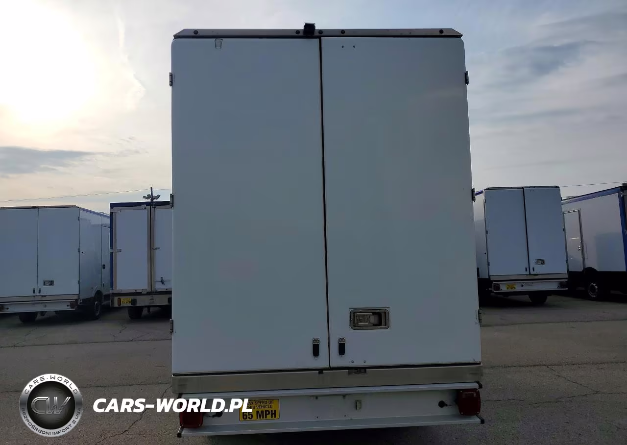 2020 Ford Transit Delivery Truck VIN:1FDBW5Z80LKA71135 - 6