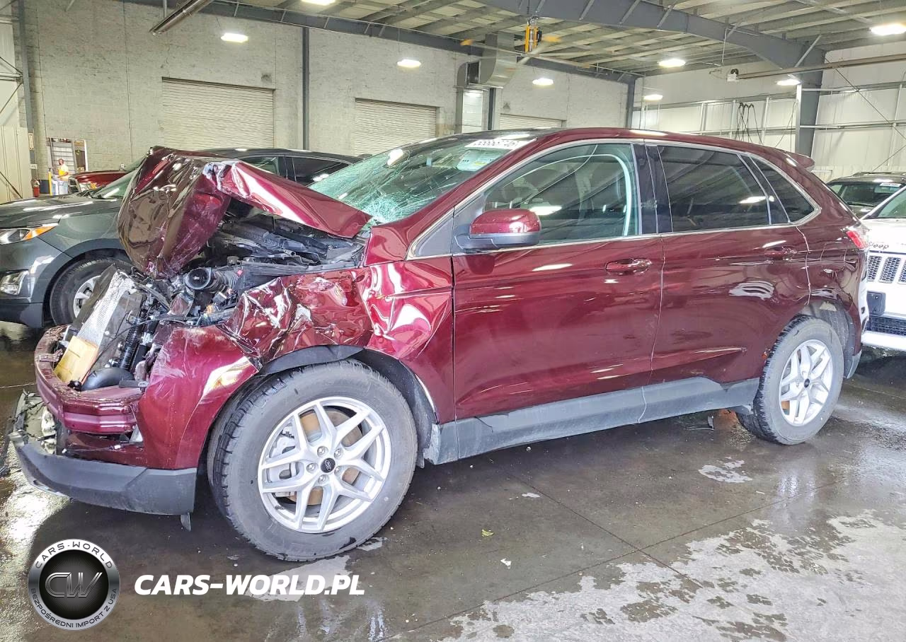 2024 Ford Edge Sel – zdjęcie 1 z 13