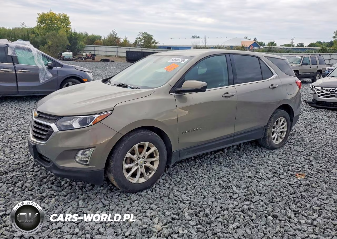 2018 Chev Eqinox – zdjęcie 1 z 13
