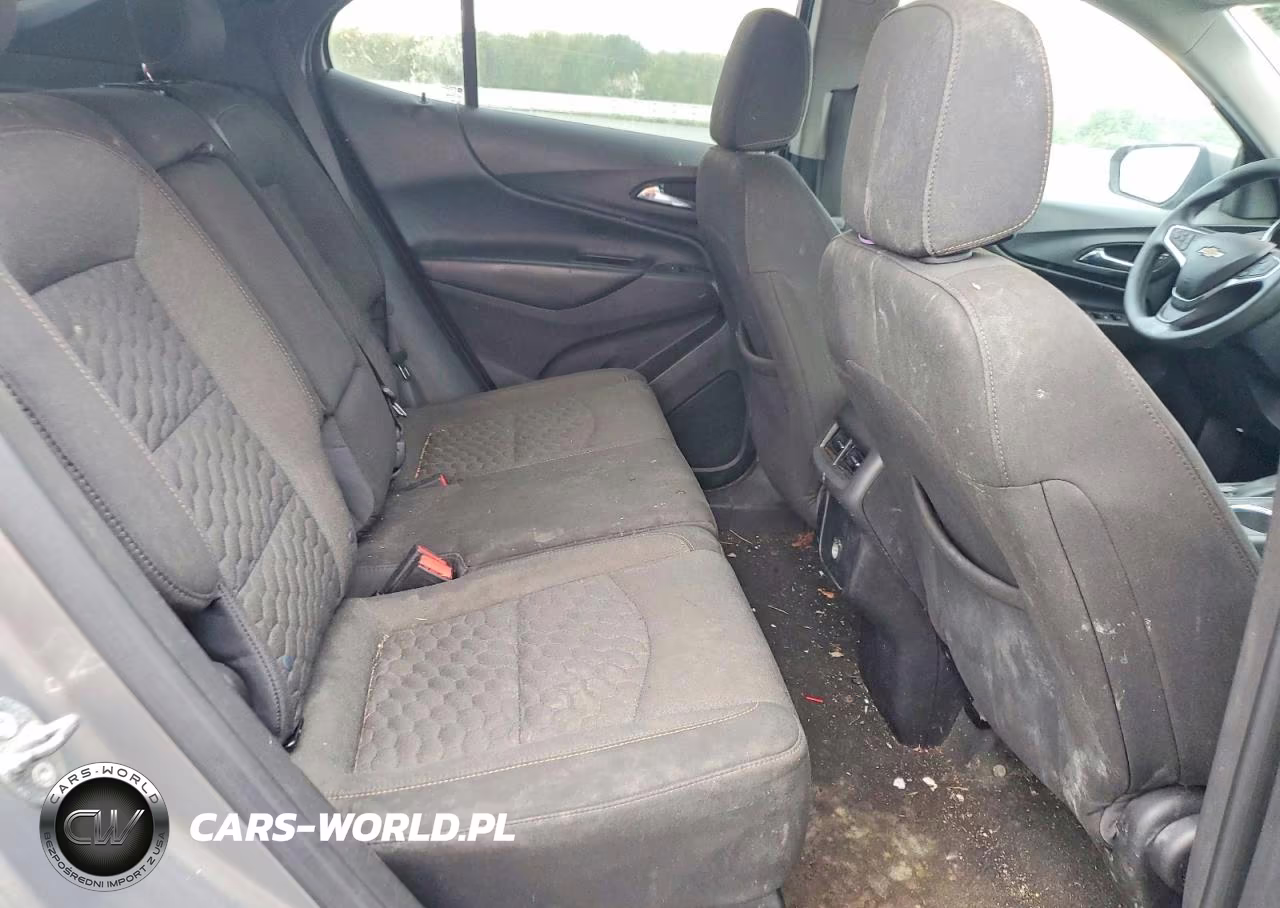 2018 Chev Eqinox VIN:3GNAXJEV2JS592836 - 11